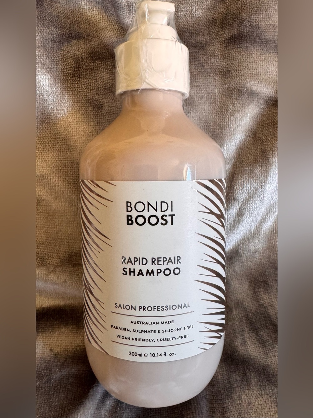 BONDI BOOST- Rapid Repair Shampoo 10.14oz.